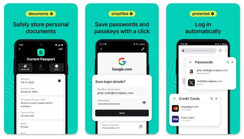 NordPass نوردپَس