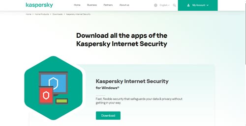 Kaspersky Mobile Security