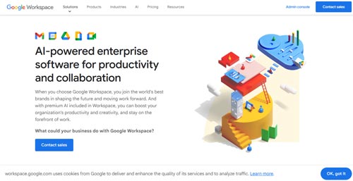 Google Workspace Enterprise