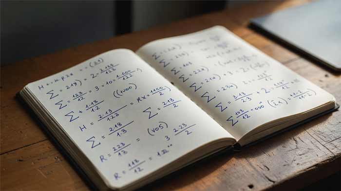 دفتر حسابداری  